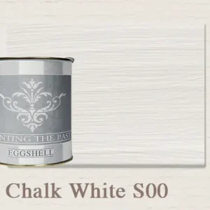 Dagaanbieding Painting The Past Eggshell Chalk White S00